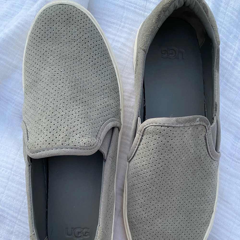 UGG slip on sneakers